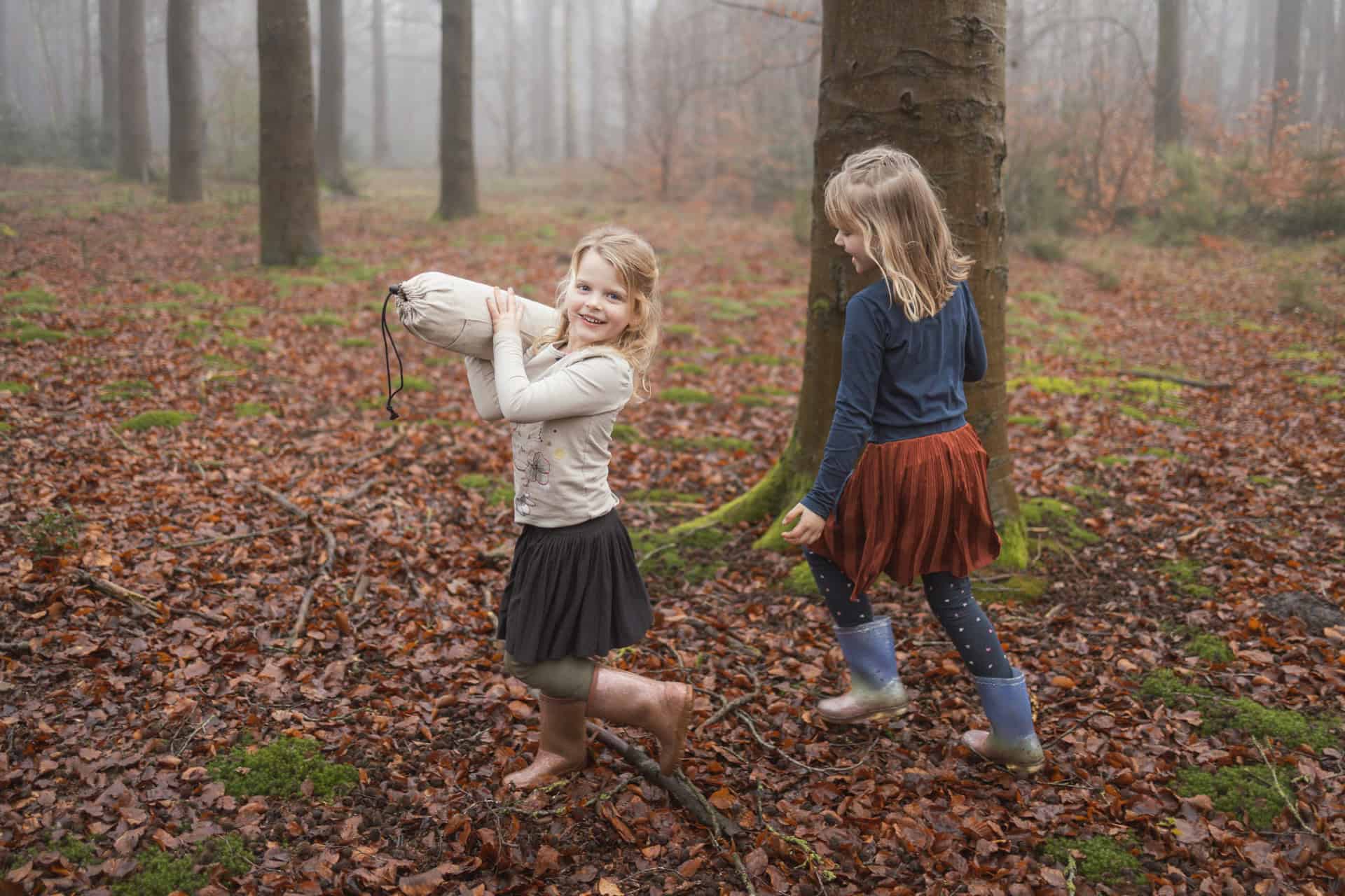 Beleef-en-Leer - 6 - vanuit eigen creativiteit ontdekken